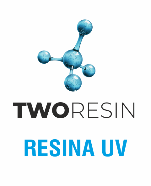 Resina U.V. – Two Resin